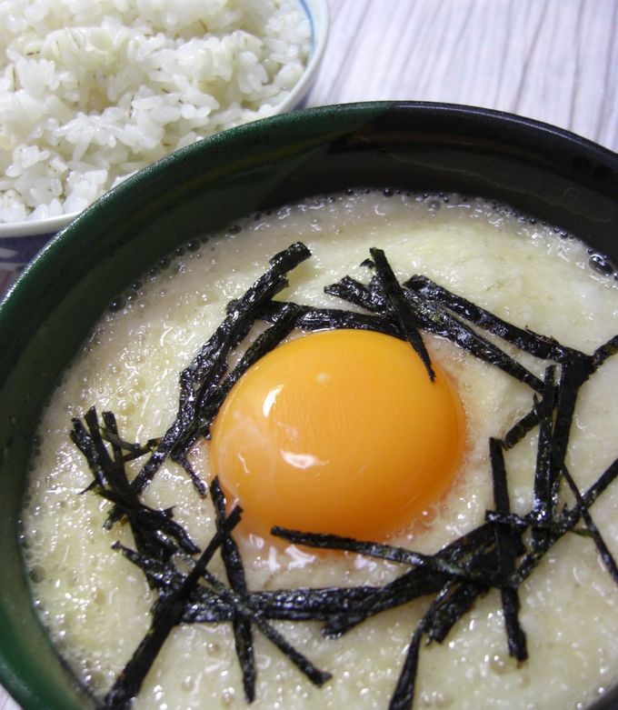 ✿麦とろご飯✿-レシピのメイン写真