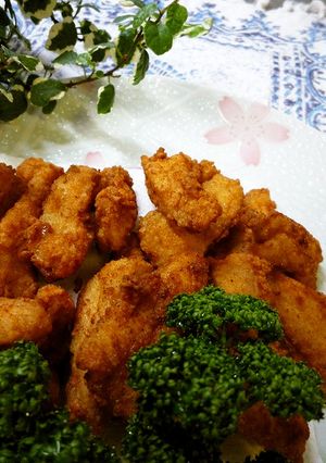 超簡単！鶏なんこつのから揚げ♪-レシピのメイン写真