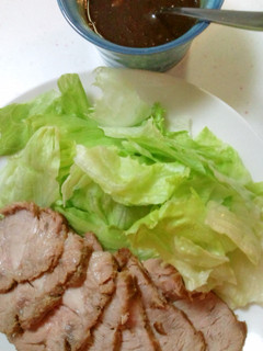 圧力なべで簡単煮豚-レシピのメイン写真