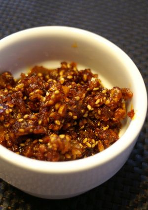 食べるラー油-レシピのメイン写真