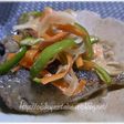 鯵の南蛮漬け梅風味