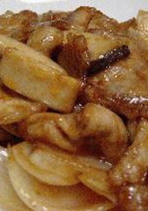 ★簡単♪薄切り肉でポン酢豚★-レシピのメイン写真
