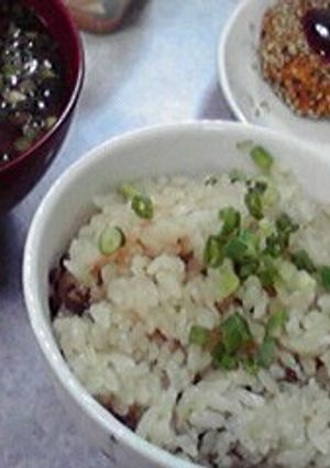 かに缶の炊き込みご飯-レシピのメイン写真