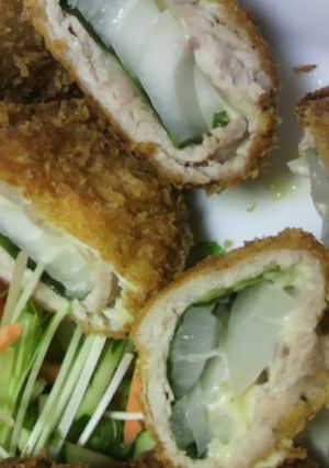 豚肉の変わり揚げ-レシピのメイン写真