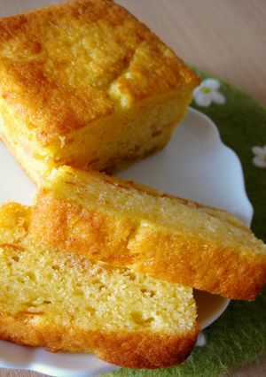 きんかんのパウンドケーキ-レシピのメイン写真