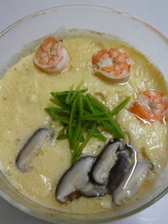茶碗蒸しのおばけw-レシピのメイン写真