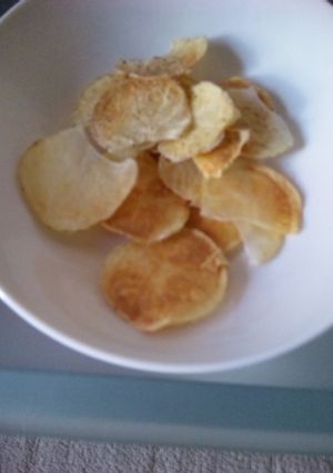 ☆レンジでダイエットポテチ☆-レシピのメイン写真