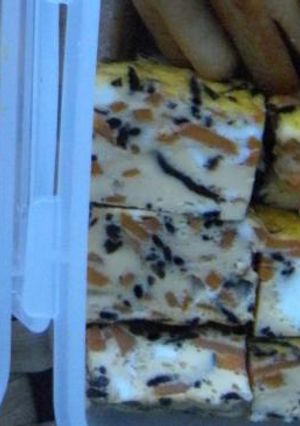 朝食・弁当に★オーブントースターで厚焼卵-レシピのメイン写真