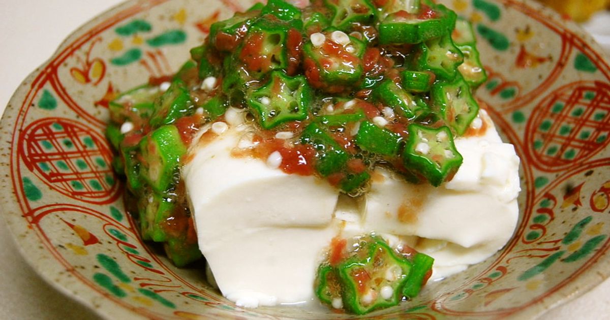 ひややっこ 基本からアレンジまで！思わずつくりたくなる「冷ややっこ豆腐」の