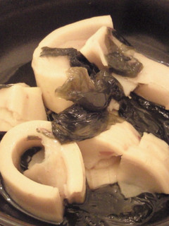 たけのことわかめの煮物☆若筍煮☆-レシピのメイン写真
