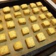 キューブ紅茶クッキー♡