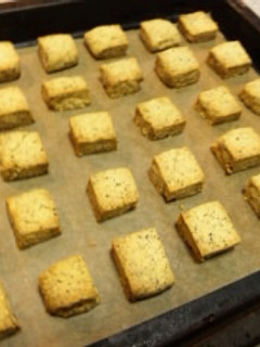 キューブ紅茶クッキー♡-レシピのメイン写真