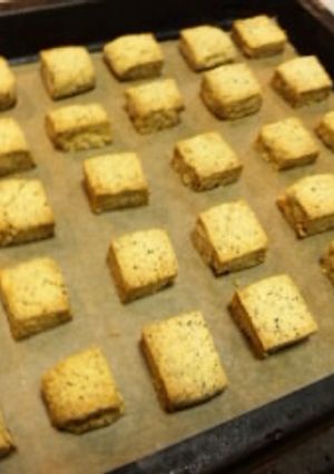 キューブ紅茶クッキー♡-レシピのメイン写真