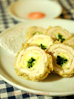 しっとり美味しい♪ささみの天ぷら-レシピのメイン写真