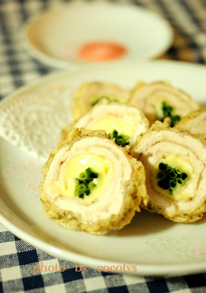 しっとり美味しい♪ささみの天ぷら-レシピのメイン写真