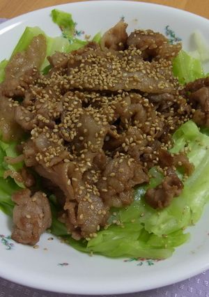 超簡単★豚肉とあまあま きゃべつ★-レシピのメイン写真