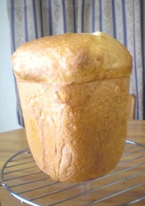 毎日食べても飽きない我が家の食パン✿HB-レシピのメイン写真