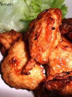 簡単!鶏胸肉でもイケるザンギ(から揚げ)-レシピのメイン写真