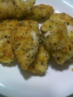 鶏ささみの香草焼き-レシピのメイン写真