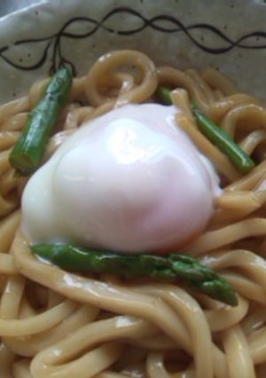 お好み焼きソース☆絡めるだけの焼きうどん-レシピのメイン写真