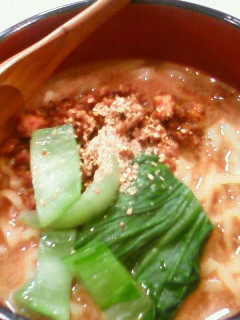 簡単!シンプル 担々麺-レシピのメイン写真