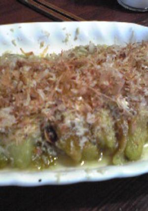 ひんやり焼き茄子☆★☆-レシピのメイン写真