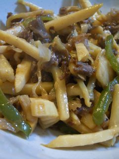 チンヂャオロース☆牛肉とピーマンの炒め物-レシピのメイン写真