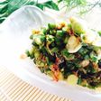 旨ッ!茗荷の新芽 茗荷竹のごま油がけ
