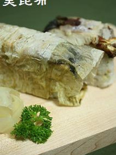 焼き鯖寿司をもっと美味しくする方法◆昆布-レシピのメイン写真