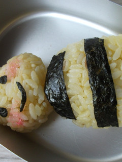 ぶんぶんぶんハチが飛ぶ♪簡単キャラ弁-レシピのメイン写真