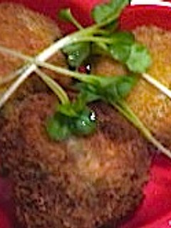サツマイモコロッケ-レシピのメイン写真