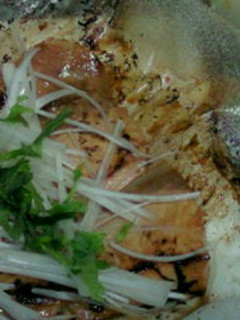 片付け楽々!ブリ照り〜山椒をかけて〜-レシピのメイン写真