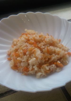 残りシャケのチャーハン-レシピのメイン写真