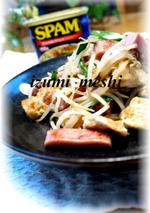もやしちゃんぷる～-レシピのメイン写真