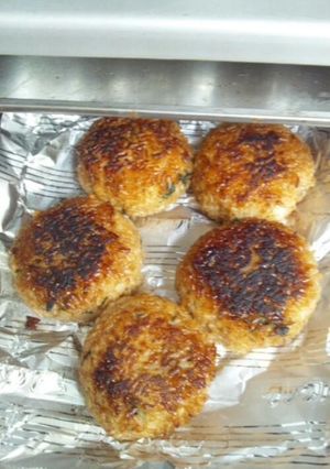 我が家の焼きオニ-レシピのメイン写真