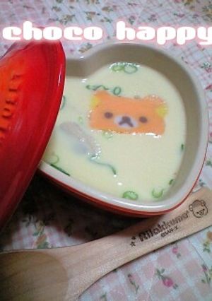 コーン入りで甘い☆お母さんの茶碗蒸し-レシピのメイン写真