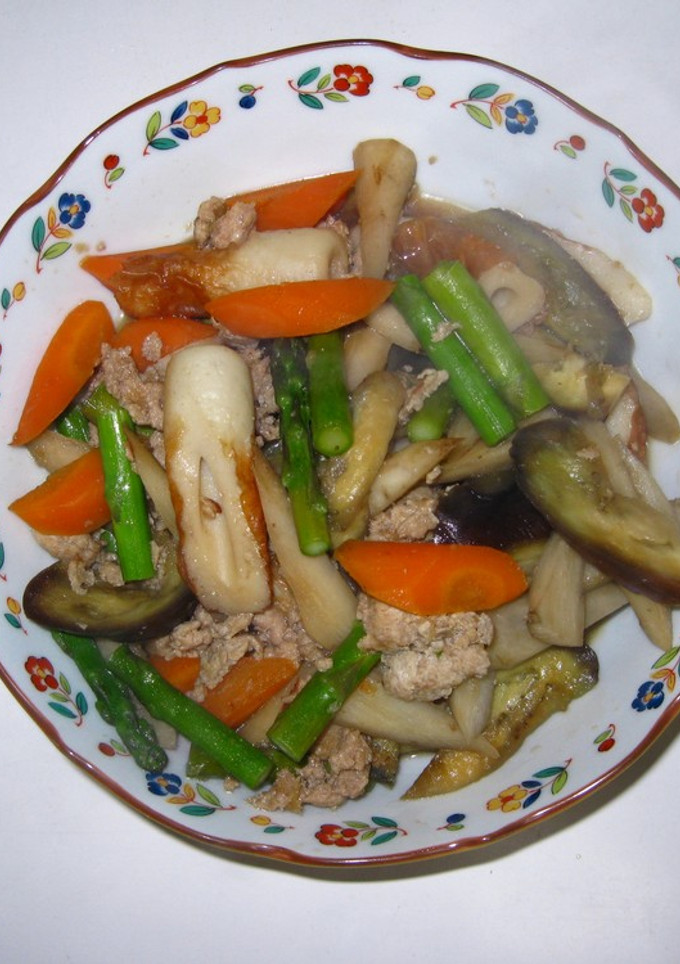 ささっと出来ちゃう煮物-レシピのメイン写真