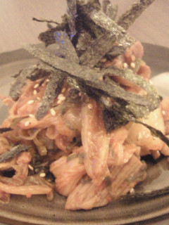 超簡単!居酒屋の豚キムチ☆-レシピのメイン写真