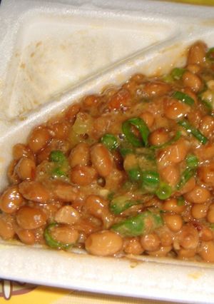 ほんだし納豆-レシピのメイン写真