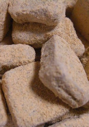 きなこ☆チョコ-レシピのメイン写真