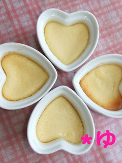 優しい口どけ*NYチーズケーキ*-レシピのメイン写真