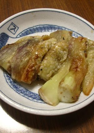 夏の定番☆超簡単☆焼きナス-レシピのメイン写真