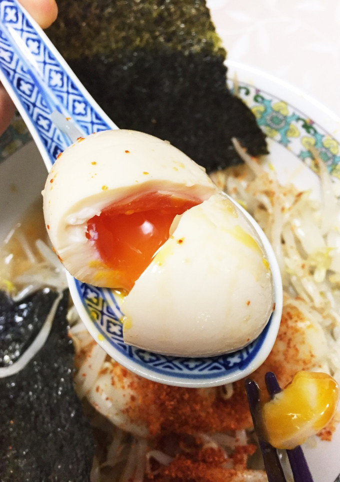 とろとろ★味付け半熟煮玉子-レシピのメイン写真