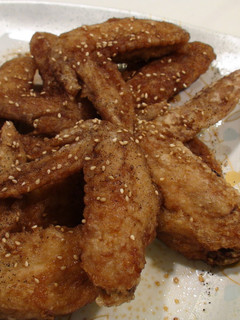 居酒屋の味★手羽先-レシピのメイン写真