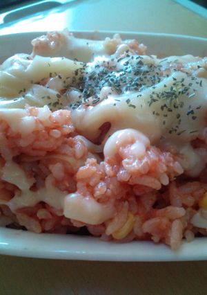 ★ﾄﾏﾄﾘｿﾞｯﾄ★onとろけるﾁｰｽﾞ-レシピのメイン写真