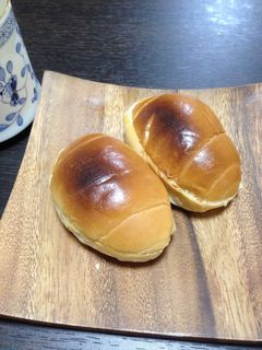 バターロールのあま~い食べ方-レシピのメイン写真