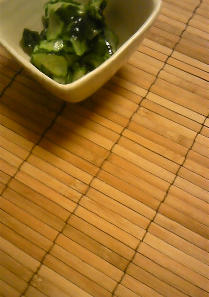 【定番】胡瓜の酢の物-レシピのメイン写真