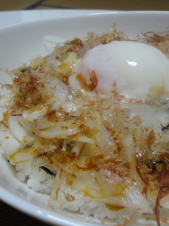さっぱりシャキシャキ!新たま丼-レシピのメイン写真