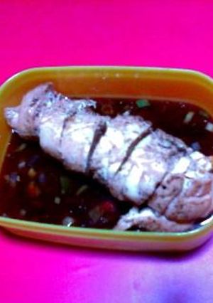 鶏浸し-レシピのメイン写真