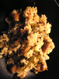 納豆と高菜の炒飯-レシピのメイン写真